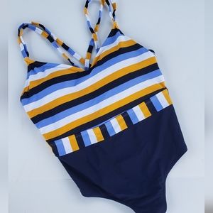 Kona Sol one piece swimsuit